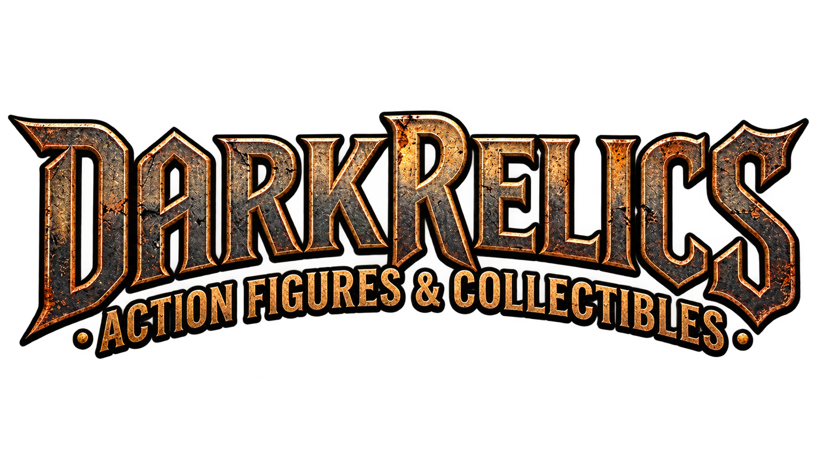 Dark Relics Logo Icon